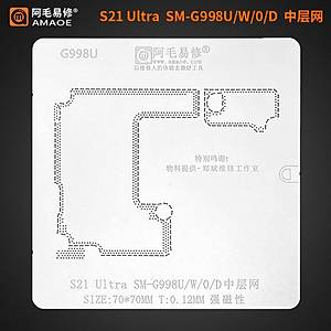 Amaoe S21 ULTRA G998U /W/O/D