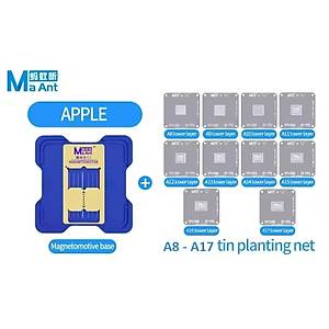 Ma Ant C1 M�knat�sl� Kal�p Seti (iPhone/Qualcomm/Hayes/MediaTek/Samsung/i solation)