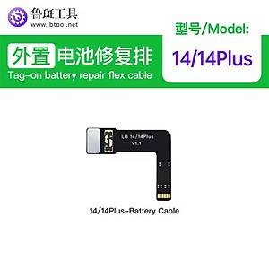 LUBAN Batarya Fleksi (iPhone 14/14Plus) (Flexlerde kesinlikle iade ve de�i�im yap�lmamaktad�r!)