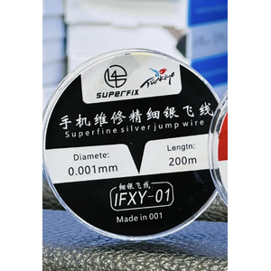 Superfix 0.001mm Yol �ekme Teli