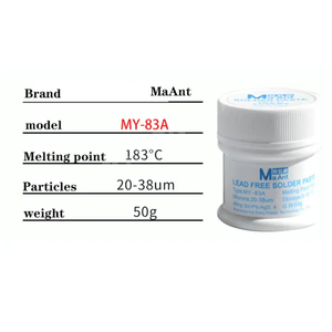 Ma Ant 183 S�v� Lehim (50g)