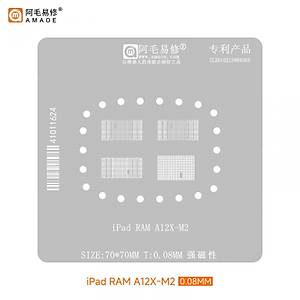 Amaoe iPad RAM A12X / M2 Entegre Kal�b�