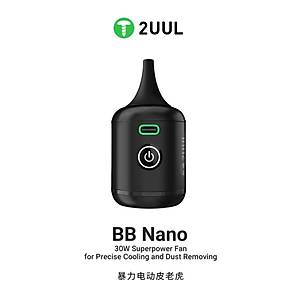 2UUL DA90 BB Nano Fan (30W)