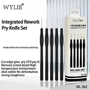 Wylie WL-363 Ne�ter Seti