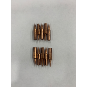 JBC Bak�r U� Seti (10 Adet) (C210 Serisi)