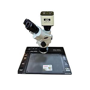 Amscope 4K Kameral� Mikroskop