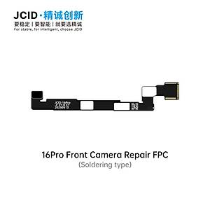 JC iPhone 16Pro Front Camera Repair Fleks (Flexlerde kesinlikle iade ve de�i�im yap�lmamaktad�r!