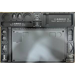 Mikroskop Metal �al��ma Tablas�