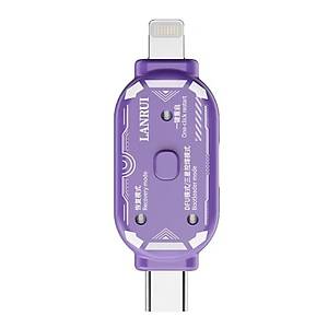 Lanrui V587 One-Click DFU & Recovery Mode Tool