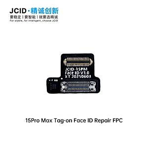 JC 15Pro Max Face id Tag-On Repair Flex