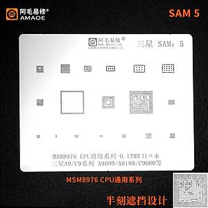 Amaoe SAM 5 / MSM8976 CPU / A9 / C9 / A9000 / A9100 / C9000
