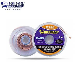 Mechanic R350 Lehim �ekme Teli (1.5m / 1.5mm)