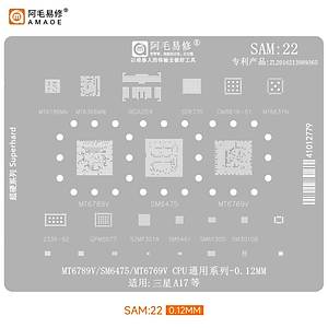 Amaoe SAM 22 Entegre Kal�b�