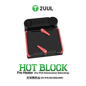 2UUL PH11 Hot Block Bord Is�t�c�