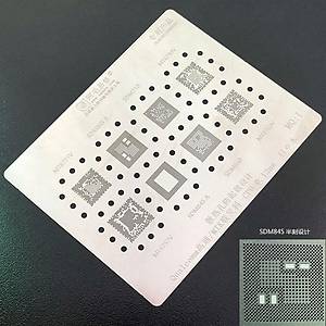 Amaoe MQ 1 / MT6771V / SDM845 B / SDM710 / MT6739V / MT6757V / SDM845 A / SDM660 / MT6763V