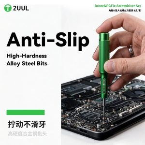 2UUL SD95 Drone ve PCFIX Hassas Tornavida Seti (8 Par�a / Kutu)