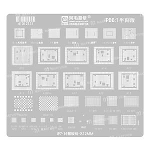 Amaoe IPBB:1 Baseband / Hard Disk / WiFi / NFC A10-A18Pro CPU