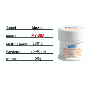 Ma Ant 138 S�v� Lehim (50g)