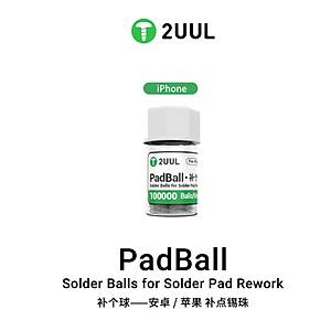 2UUL PB01 Lehim Topu (iPhone)