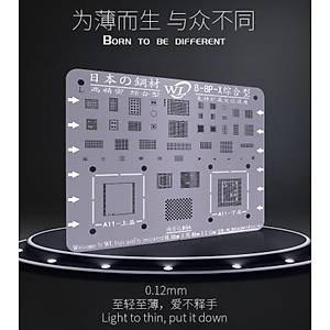 iPhone 8/8P/X WL Entegre Kal�b�