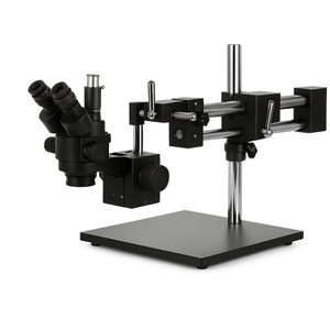 AmScope SM-4NTP Siyah Full Mikroskop