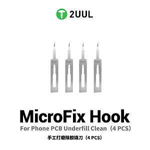 2UUL BL01 MicroFix Ne�ter Ucu (4 adet u� fiyat�d�r!)