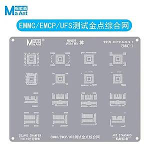 Ma Ant EMMC / NAND - 1 Entegre Kal�b� (EMMC /EMCP / UFS)