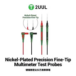 2UUL MT02 �nce U�lu Multimetre Probu
