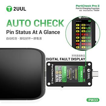 2UUL PW33 PortCheck Pro 2