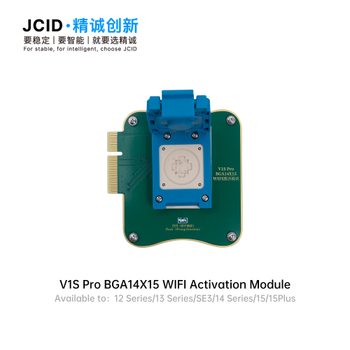 JC V1S Pro BGA 14x15 WF Aktiyasyon Modl (V1s Pro ile alr)