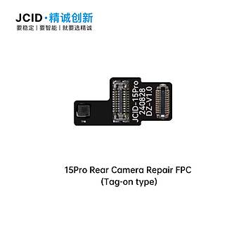 JC 15Pro Rear Camera TAG ON Repair FPC