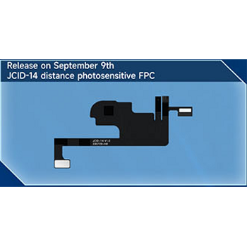 JC Photosensitive FPC 14 Flex