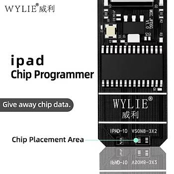 Wylie iPad Chip Programmer
