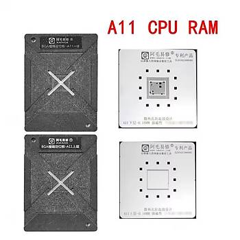 Amaoe ��lemci ve Ram Kal�p Seti (A11/A12/A13/A14/A15/A16/A17/A18/A18Pro/A19/A19Pro)