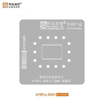 Amaoe A18 / A18Pro / A19 / A19Pro Ram Kal�p Seti