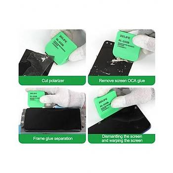 RELFE OCA VE EKRAN TEMZLEME BIAI RL-023B