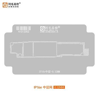Amaoe iPhone 16e Ara Kalp