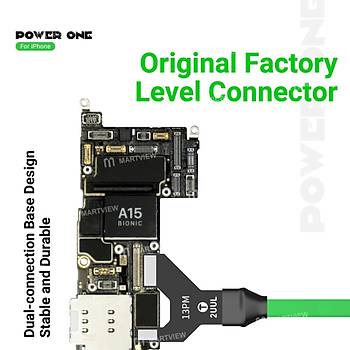 2UUL PW09 Power One iPhone Power Kablo (12-16PM Aras modelleri destekler.)