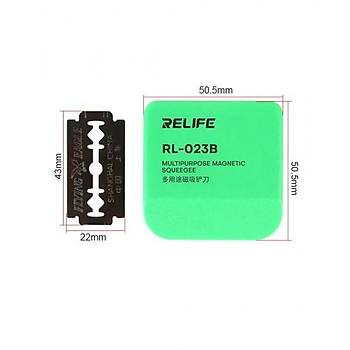 RELFE OCA VE EKRAN TEMZLEME BIAI RL-023B