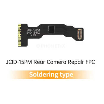 JC 15 ProMax Wide Angle Camera Repair FPC (Flexlerde kesinlikle iade ve deiim yaplmamaktadr!)