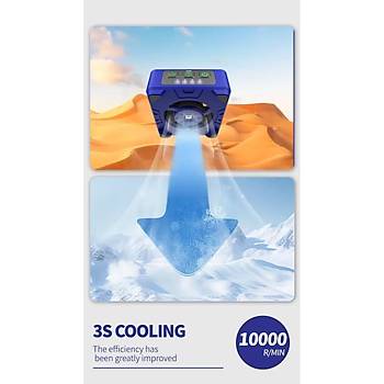Mechanic CUV-3 UV I��k ve Fan
