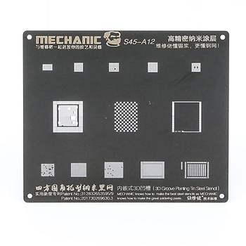 Mechanic A12 3D Kalp