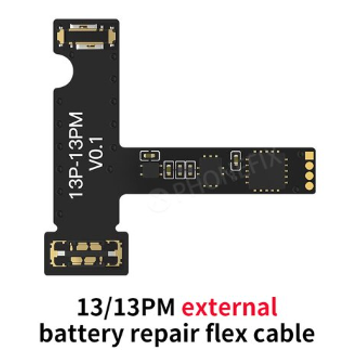 JC Batarya Fleksi (iPhone 13P-13PM) (Flexlerde kesinlikle iade ve değişim yapılmamaktadır!)(Flexlerde kesinlikle iade ve değişim yapılmamaktadır!)