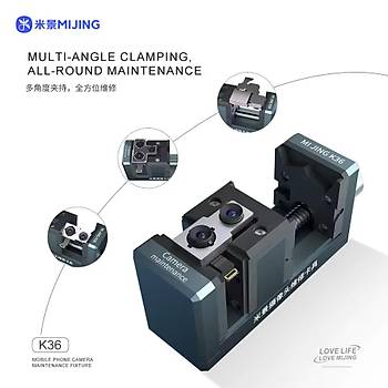 Mijing K36 Kamera Tutucu