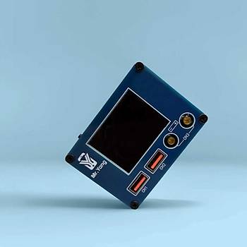 Mr. Yang Ammeter (Yksek Hassasiyetli Akm Analizr / ok Fonksiyonlu Ampermetre)