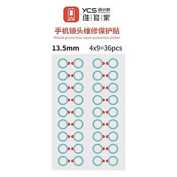 YCS-PT01 Kamera Lensi Koruma Band