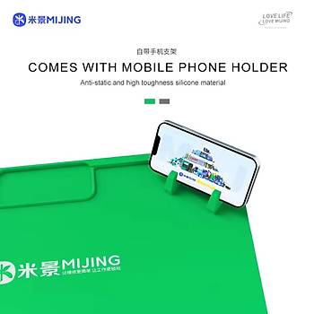 Mijing FM-12 �al��ma Pedi (30x79)