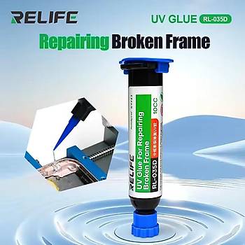 Relife RL-035D Kasa Yaptrc (UV Ik ile kurutulur!)