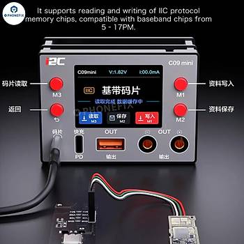 I2C C09 Mini