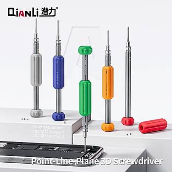 Qianli 3D Tornavida Seti